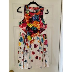 PRABAL GURUNG FOR TARGET DRESS.